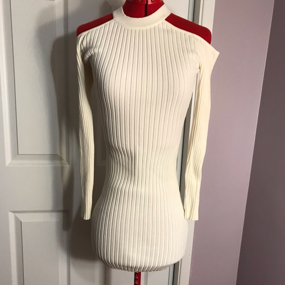 Knit dress